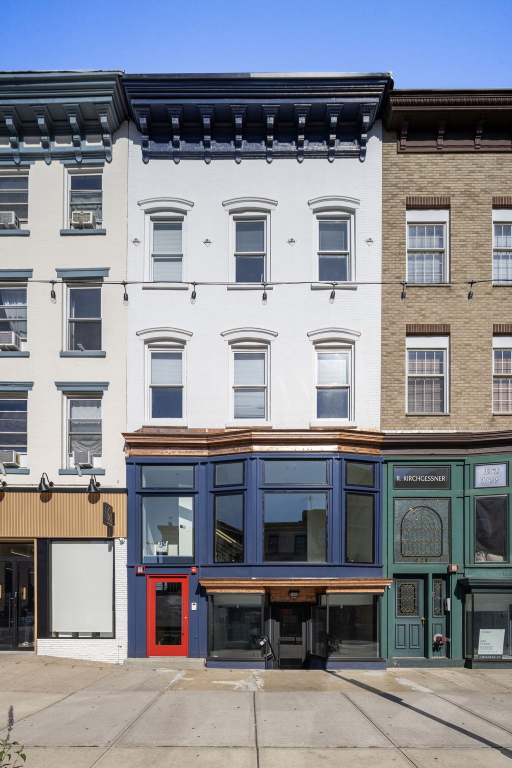 423 Washington St, Hoboken, NJ à louer Photo principale– Image 1 sur 22