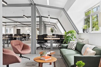 Plus de détails pour 22-24 Glenthorne Rd, Londres - Bureau à louer