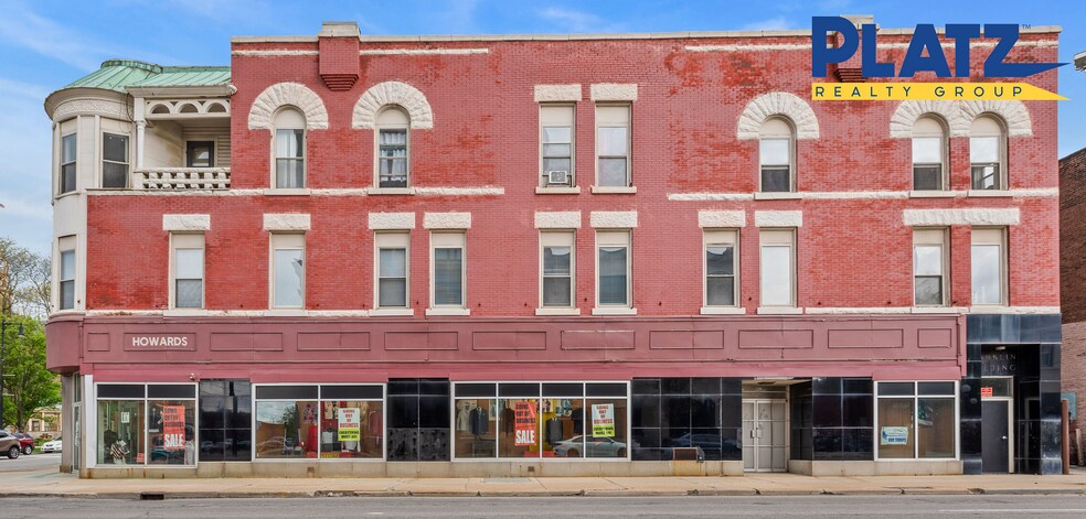 106 N Park Ave, Warren, OH à vendre - Photo de l’immeuble – Image 2 sur 14