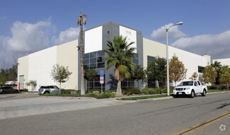 Plus de détails pour 15100 Hilton Dr, Fontana, CA - Industriel/Logistique à louer