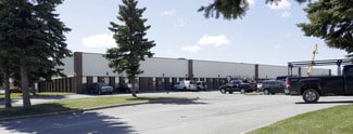 Plus de détails pour 5400-5500 Rue Vanden-Abeele, Montréal, QC - Industriel/Logistique à louer