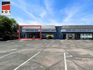 Plus de détails pour 2860 E McKellips Rd, Mesa, AZ - Local commercial à louer