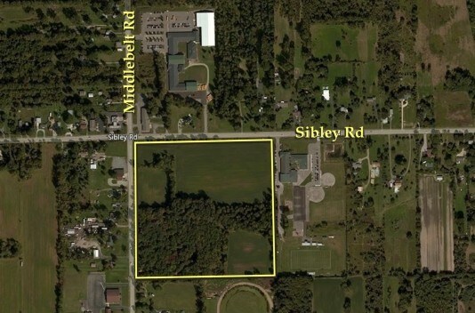 Middlebelt Rd, Romulus, MI à vendre - Photo principale – Image 1 sur 8