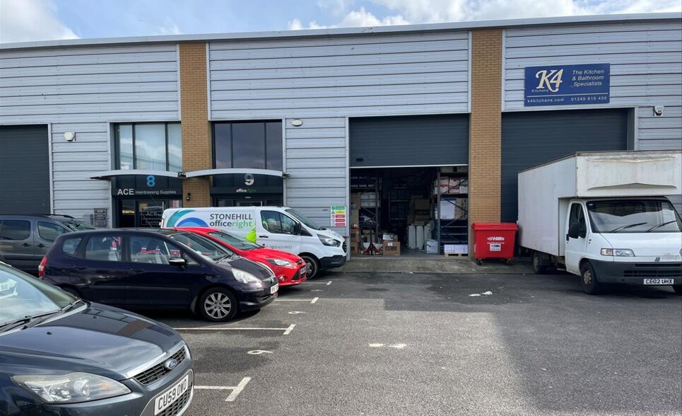 Avon Way, Trowbridge à louer - Photo de l’immeuble – Image 1 sur 3