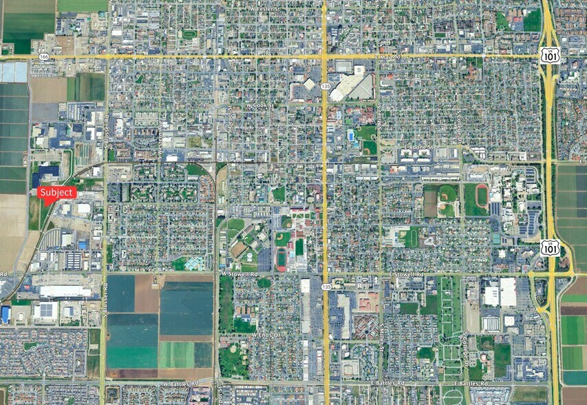 802 Hanson Way, Santa Maria, CA à vendre - Photo de l’immeuble – Image 3 sur 3