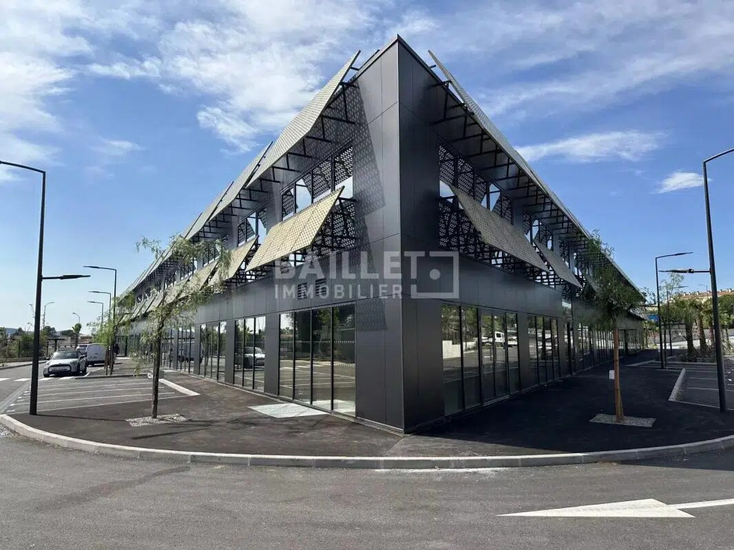 Photo de l’immeuble