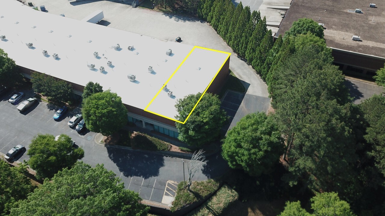 5910 Shiloh Rd E, Alpharetta, GA à louer Photo de l’immeuble– Image 1 sur 16