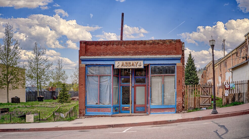 113 S 3rd St, Victor, CO à vendre - Photo de l’immeuble – Image 2 sur 17