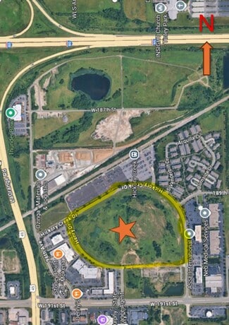 Plus de détails pour Lot 22, Mokena, IL - Terrain à vendre
