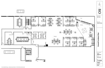 814 Main St, Louisville, KY à louer Plan d’étage– Image 2 sur 2