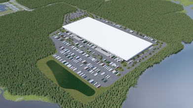 1640 Ashton Park Dr, South Chesterfield, VA - VUE AÉRIENNE  vue de carte