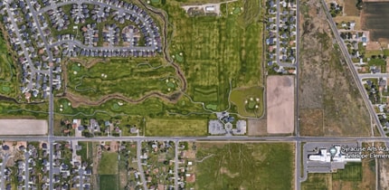 3424 Antelope dr, Syracuse, UT - VUE AÉRIENNE  vue de carte - Image1