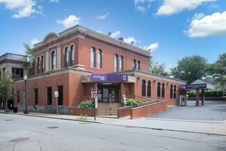 Plus de détails pour 141 N Main St, Fall River, MA - Bureau à louer