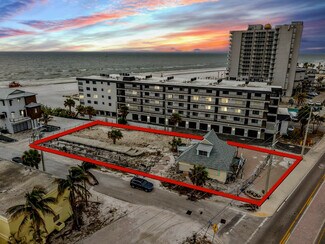 Plus de détails pour 2100 Estero Blvd, Fort Myers Beach, FL - Terrain à vendre