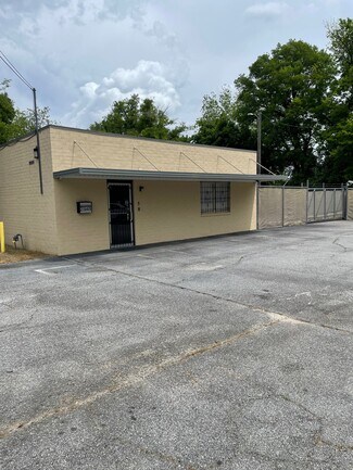 Plus de détails pour 2549 Roff Home Lane, Macon-Bibb, GA - Industriel/Logistique à vendre