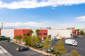 Plus de détails pour 5385 Wynn Rd, Las Vegas, NV - Industriel/Logistique à louer