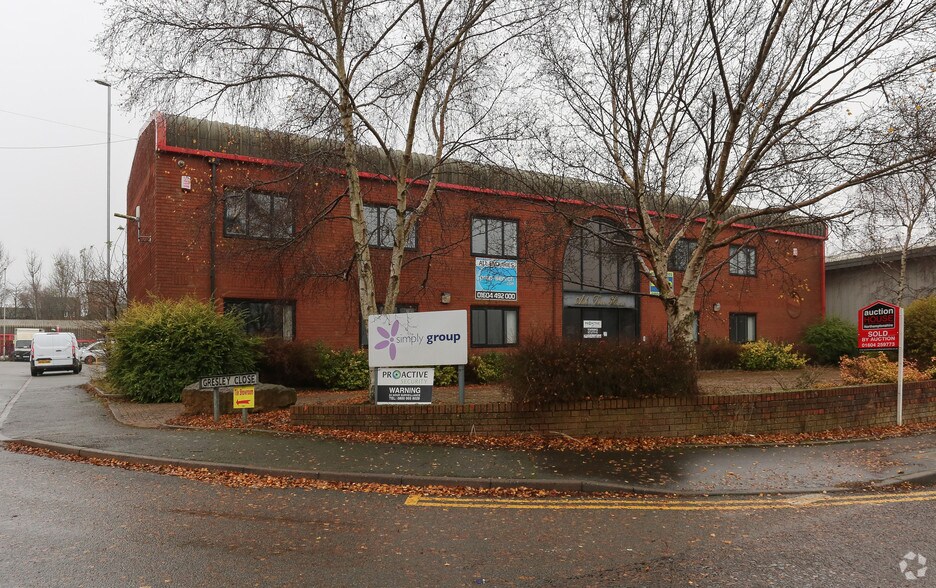 Sopwith Way, Daventry à vendre - Photo principale – Image 2 sur 3