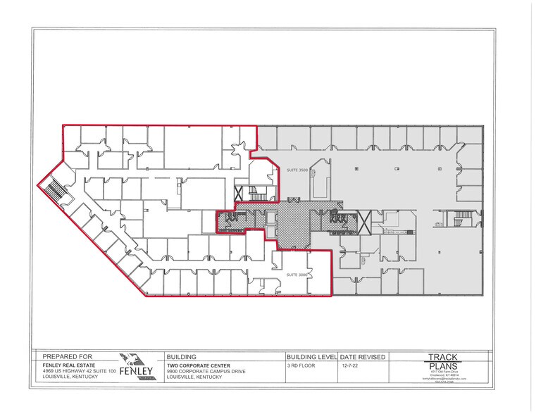 9920 Corporate Campus Dr, Louisville, KY à louer - Photo de l’immeuble – Image 3 sur 4