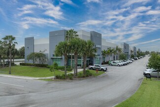 Plus de détails pour 563 N Cleary Rd, West Palm Beach, FL - Industriel/Logistique à louer