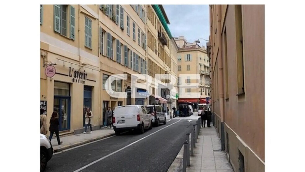 Bureau dans Nice à louer - Photo de l’immeuble – Image 1 sur 8