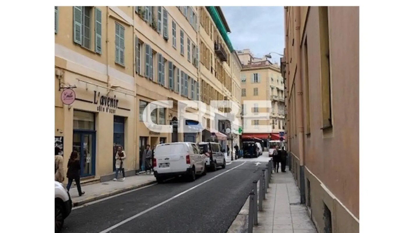 Bureau dans Nice à louer Photo de l’immeuble– Image 1 sur 9