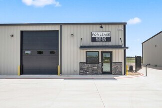 Plus de détails pour 2036 Seaborn Rd, Ponder, TX - Industriel/Logistique à louer