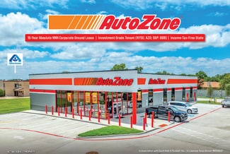 Plus de détails pour 3002 Town E blvd, Mesquite, TX - Local commercial à vendre