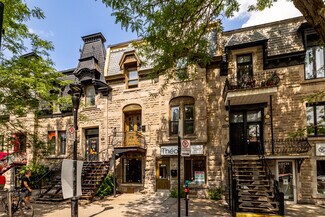 Plus de détails pour 4447 Rue Saint-Denis, Montréal, QC - Local commercial à louer