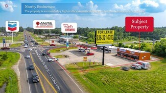 Plus de détails pour 6373 FM 1442, Orange, TX - Local commercial à vendre