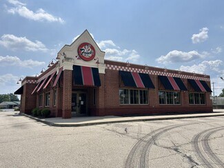 Plus de détails pour 1575 W Galbraith Rd, Cincinnati, OH - Local commercial à vendre