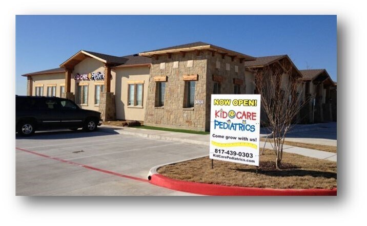 SWC Hwy 156 Avondale-Haslet Rd, Haslet, TX à louer - Photo de l’immeuble – Image 3 sur 5