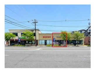 Plus de détails pour 517-525 S Livingston Ave, Livingston, NJ - Bureau/Local commercial à louer