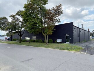Plus de détails pour 930 E Lewiston Ave, Ferndale, MI - Industriel/Logistique à louer