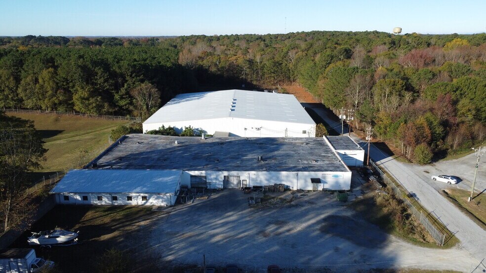 105-205 Silo Ln, Lavonia, GA à louer - Photo de l’immeuble – Image 2 sur 11