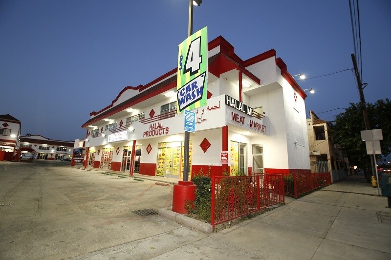 4846 Florence Ave, Bell, CA à louer Photo de l’immeuble– Image 1 sur 8