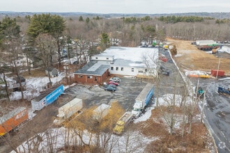 62 Hopkinton Rd, Westborough, MA - VUE AÉRIENNE  vue de carte - Image1
