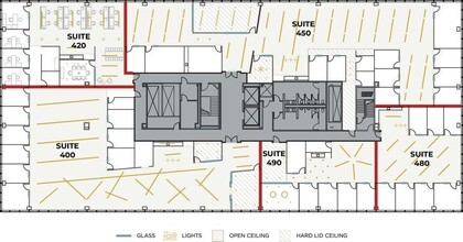 46 Discovery, Irvine, CA à louer Plan d’étage– Image 1 sur 1