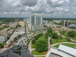 1720 Harrison St, Hollywood, FL - VUE AÉRIENNE  vue de carte