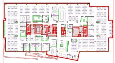 10740 Parkridge Blvd, Reston, VA à louer Plan d’étage– Image 1 sur 1