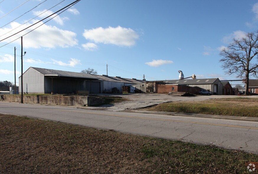 456 Industrial Blvd SW, Gainesville, GA à louer - Photo de l’immeuble – Image 2 sur 2