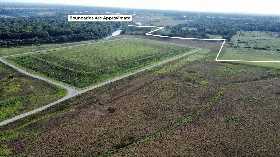 13460 N 119th East Ave, Collinsville, OK à vendre - Aérien – Image 2 sur 11