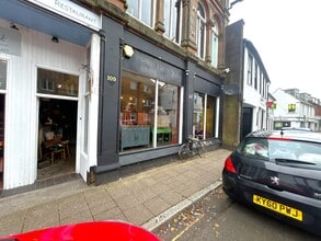 109 Queensberry St, Dumfries à louer Photo de l’immeuble– Image 1 sur 10