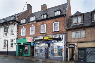 Plus de détails pour 90 High St, Birmingham - Local commercial à louer