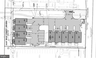 Plus de détails pour 400 E Main St, Mount Joy, PA - Terrain à vendre