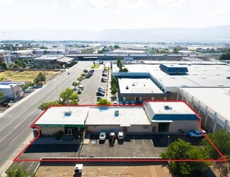 Plus de détails pour 1900 Vassar St, Reno, NV - Industriel/Logistique à louer