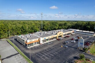 8-30 Blanding Blvd, Orange Park, FL - VUE AÉRIENNE  vue de carte - Image1