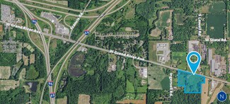 Plus de détails pour 6131 W Grand River Ave, Lansing, MI - Terrain à vendre