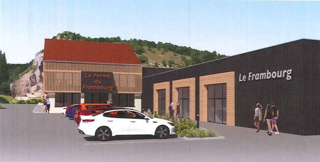 Plus de détails pour Local commercial à vendre