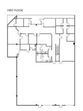 7050 Village Dr, Buena Park, CA à louer Plan d’étage– Image 1 sur 2