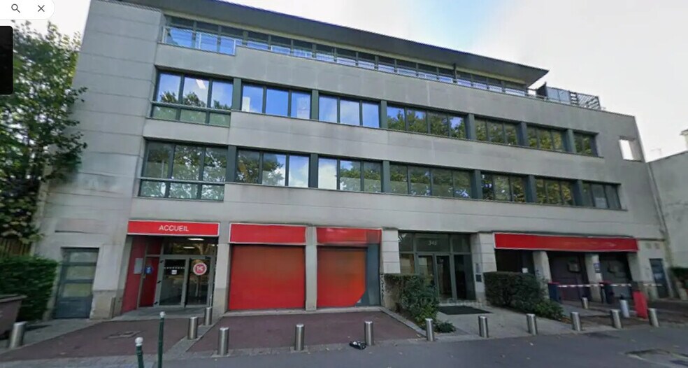 Local commercial dans Colombes à louer - Photo de l’immeuble – Image 3 sur 5